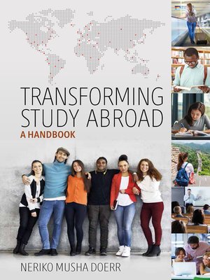 cover image of Transforming Study Abroad